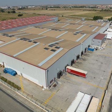 Thinktextil – Alovera I (Guadalajara)
