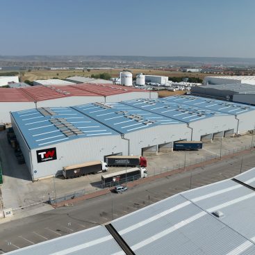 T&W – Cabanillas IV (Guadalajara)